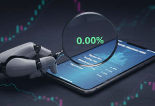 Investor managing a trading strategy on Valor Capiton with full control