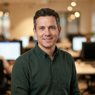 Daniel Carter, Chief Technology Officer at Valor Capiton