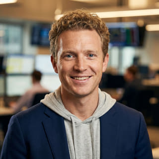 Ryan Brooks, Lead Trading Analyst at Valor Capiton